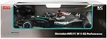 RASTAR Ferrari F1-75 Model RC Car, 1/18 Scale 2022 Ferrari Formula 1 Remote Control Car F1 Racing Car, Raced by Charles Leclerc + Carlos Sainz