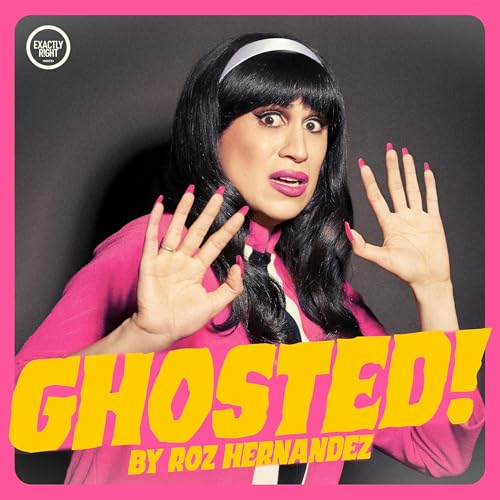 Vinny Thomas Would Break Bread with a Ghost Podcast Por  arte de portada