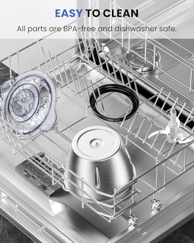 LINKChef Food Processor Small thumbnail 8