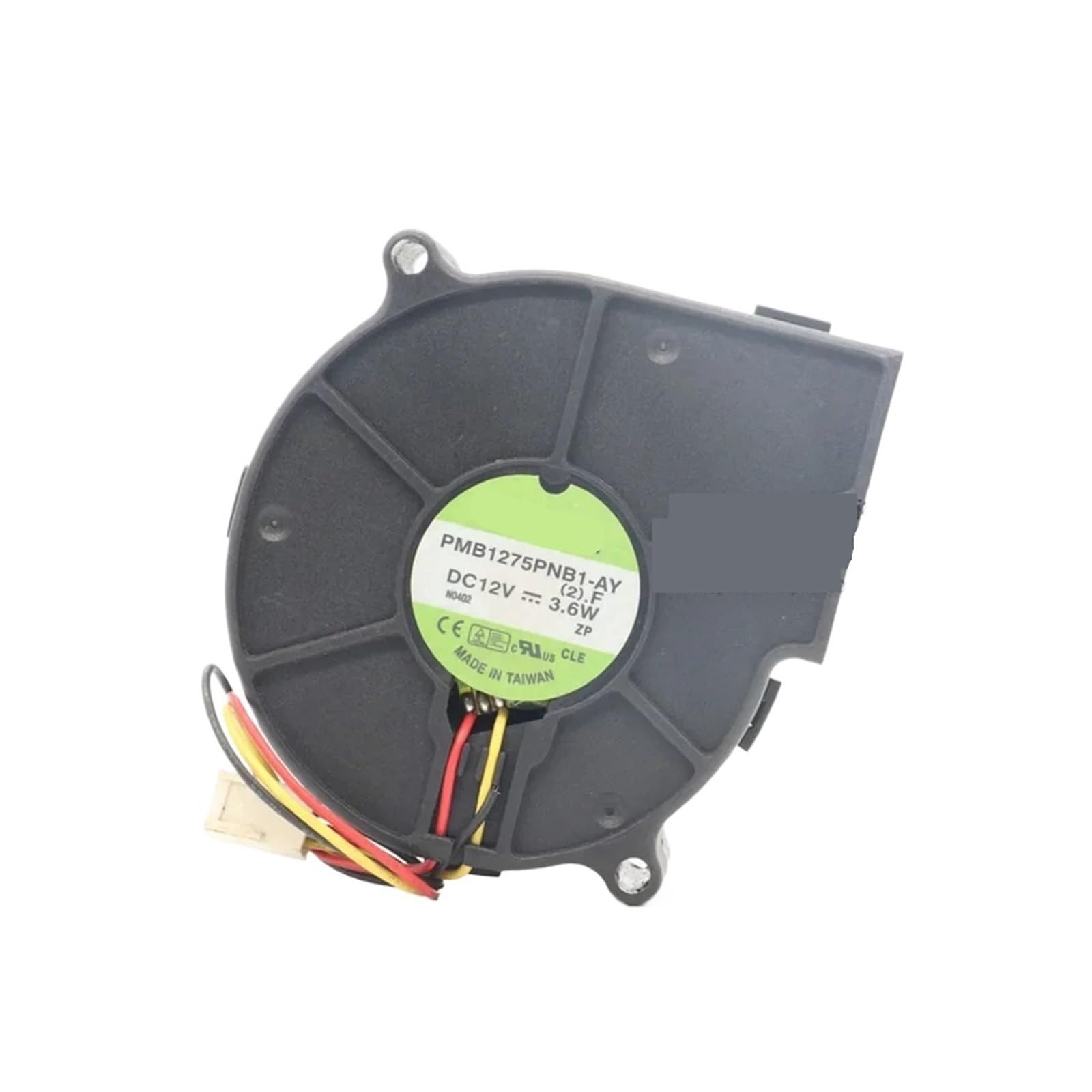 KWQNPHTRN 7CM 7530 12V 3.6W Fan PMB1275PNB1-AY Cooling Fan