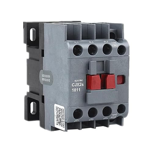 YFHGULBTK AC contactor;CJX2s-1811 380V/400V 50/60Hz