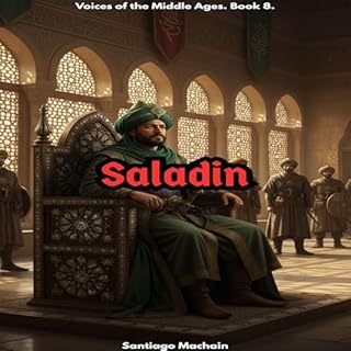 Saladin cover art