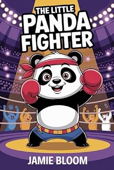 Paperback The Unforgettable Story Of The Little Panda Fighter Book