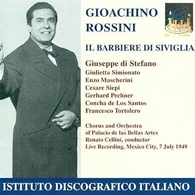Di Stef Rossini Barbiere