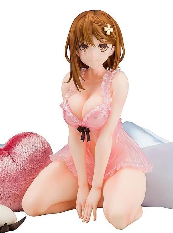 ライザのアトリエ2 ～失われた伝承と秘密の妖精～ ライザ ネグリジェVer. Amazon.co.jp: ライザのアトリエ2 ~失われた伝承と秘密の妖精