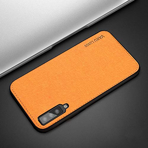 Vaku Luxos® Back Cover Case for Samsung A50 Back Cover Luxico Series