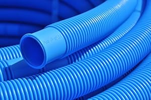 Pool-Profi24 3m Poolschlauch 38mm Blau