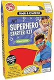 Klutz Jr. My Superhero Starter Kit