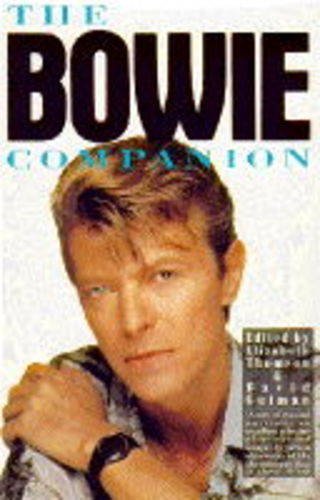 The Bowie Companion 0283062622 Book Cover