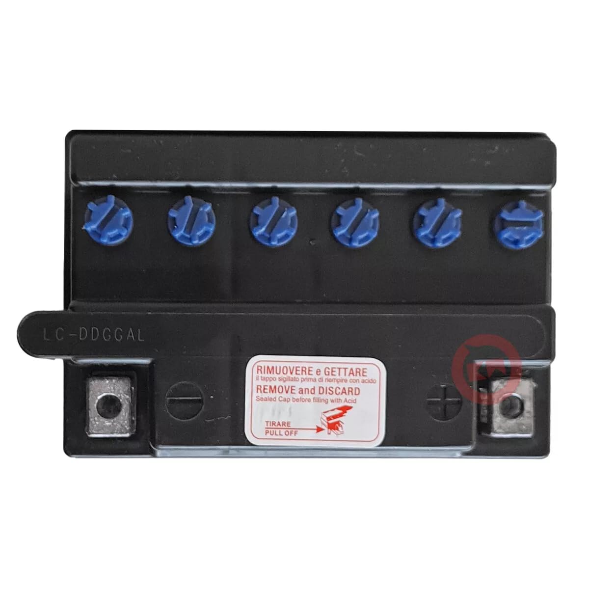 Batteria YB14L-A2 12V 14AH MOB14L-A2/SM
