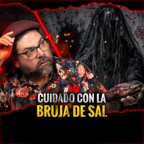 5 Historias de Brujas, Brujer&iacute;a y Maldiciones | Episodio 412 | Hablemos De Lo Que No Existe