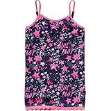  Vingino Lovethis Mädchen Singlet Dark Blue Allover (S-122/128)