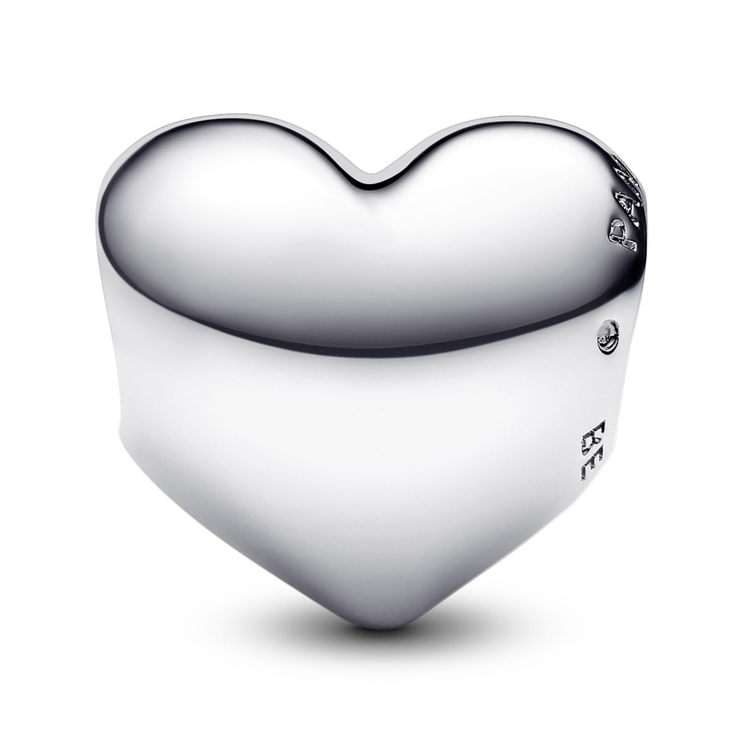 PANDORA Bracciale da donna, set iniziale, Be Love Heart, argento 925, gioielli con cuore innamorato, idea regalo romantica 68570