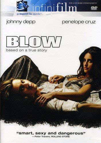 Blow by Johnny Depp