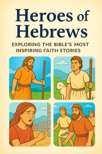 Heroes of Hebrews: Exploring the Bible's Most Inspiring Faith Stories