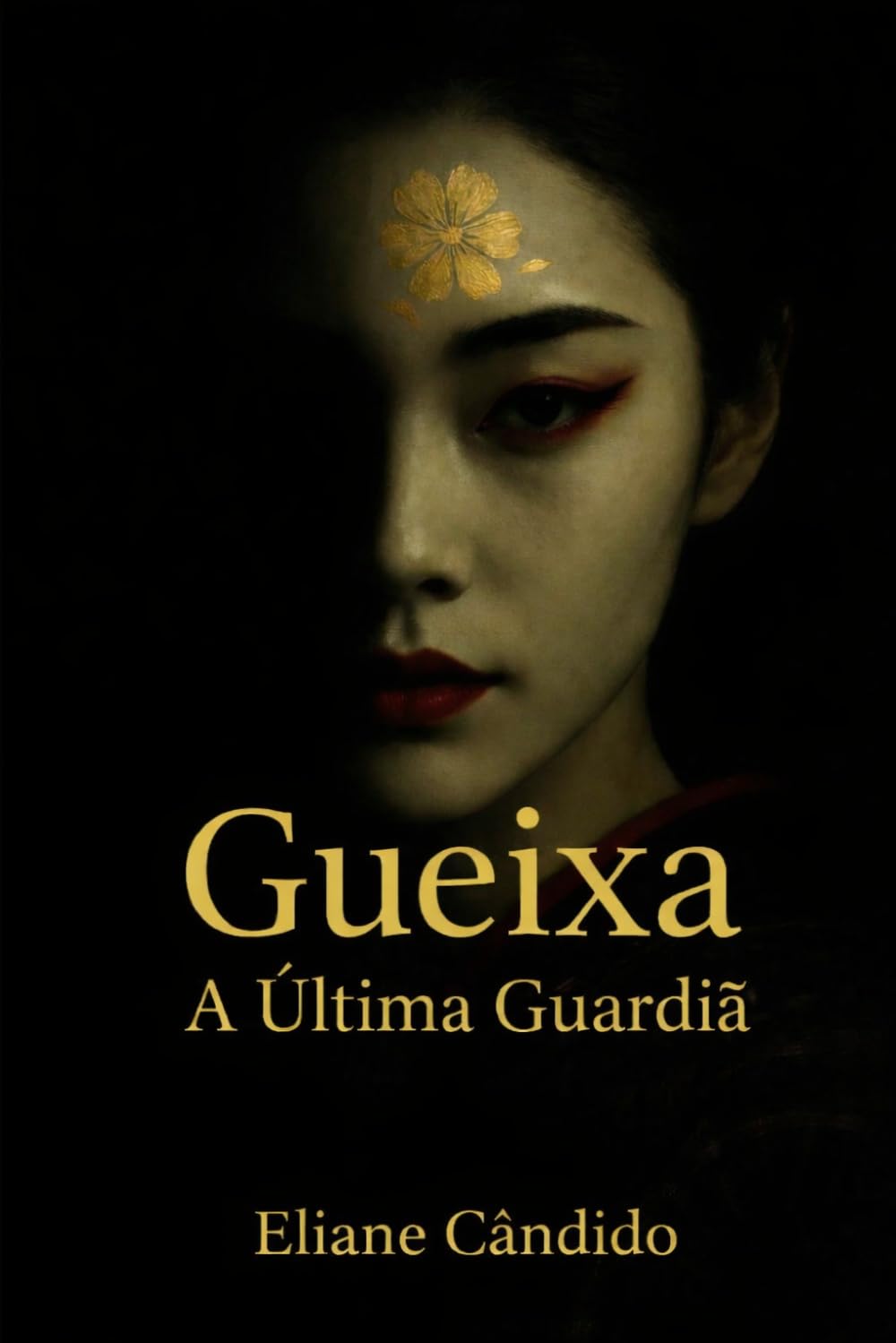 Gueixa- A Última Guardiã: Entre Sombras e Silêncios, ela escolheu o poder.