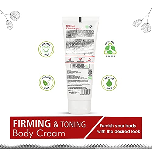 Image of Ayouthveda Firming & Tonning Body Cream | Enriched With Satavari | Strengthnes Skin Tissues | Deeply Nourishes Skin & Keep It Moisturized | Ideal For Daily Use (Pack of 1; 100g)