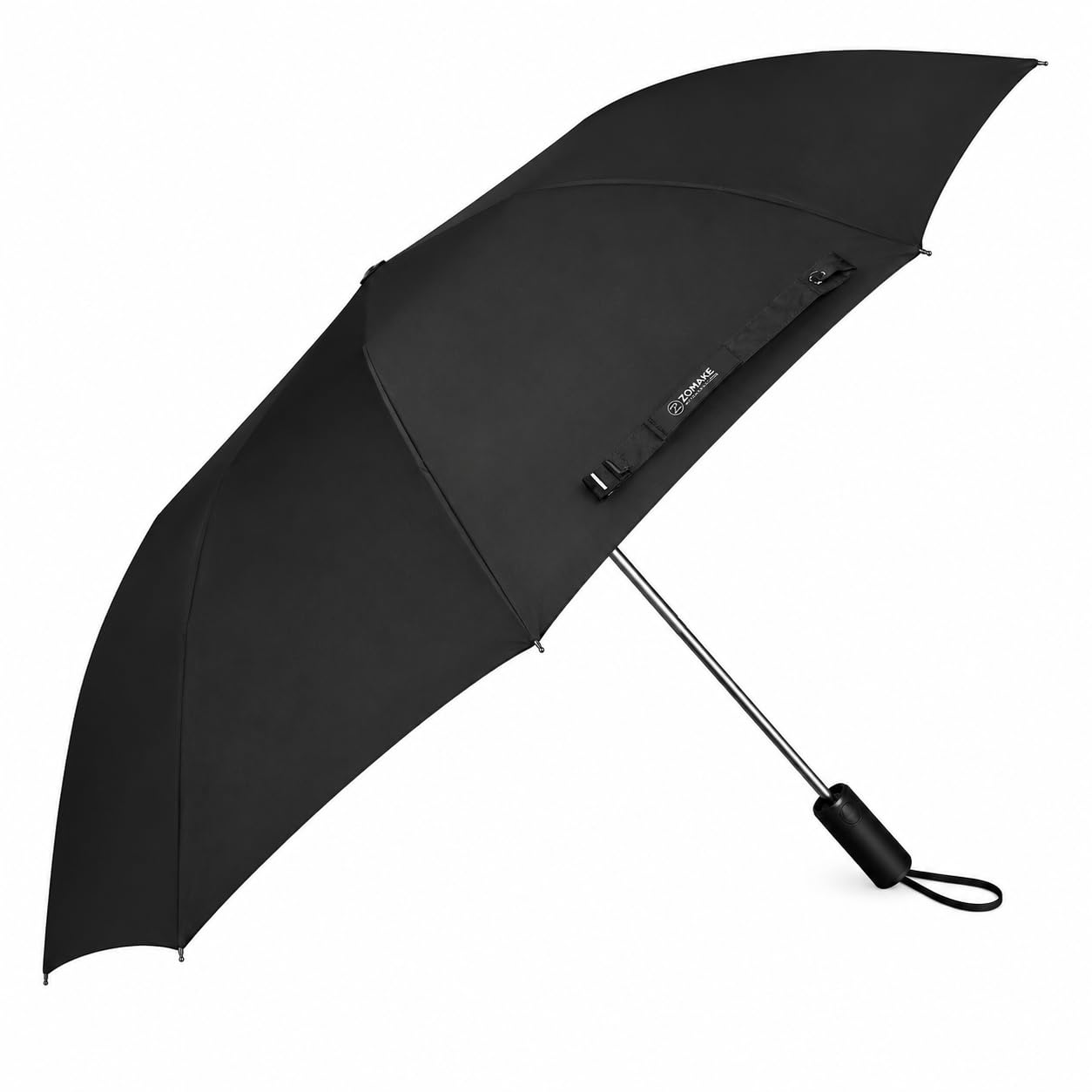 Folding Umbrella for Men & Women | Windproof Waterproof Travel Umbrella | Compact Rain Umbrella-image-23