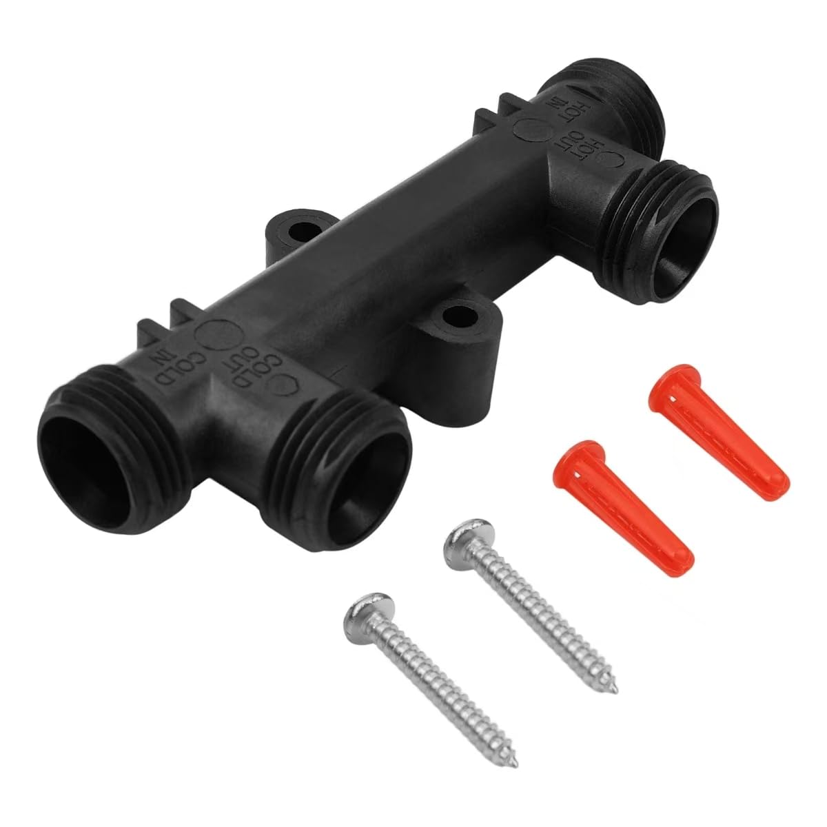 595926 Universal Sensor Valve – Works with Most Hot Water Recirculating Pumps, Fits watts premier 500800 & 500805, grundfos UP Comfort Series