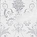 Produktbild Laura Ashley Josette Tapete Metallic Silver