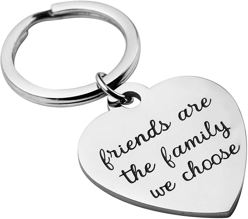 Gift for Brother Sister Keychain Personalized Gift Brother Sister Keychain The Love Between Brothers And Sisters Is Forever : Clothing, Shoes & Jewelry