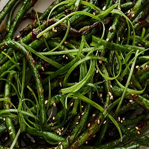 Yard Long Bean Seeds 85+ Seeds, Asian Heirloom Yard Long Beans Seeds, Asparagus Beans Seeds, Phaseolus Vulgaris, Non Gmo #TOP3