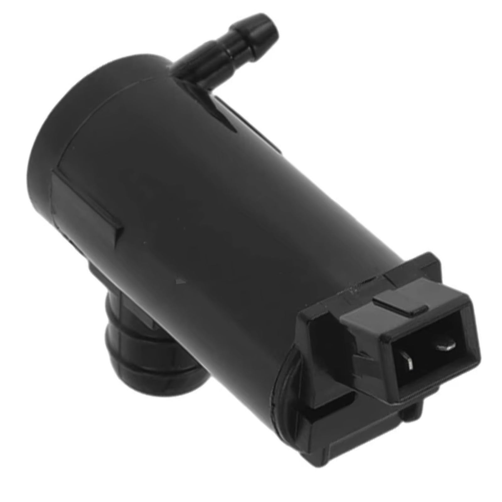 Car Window Washer Pump Compatible with for Transit for Mk5 for Mk6 for Mk7 1994-2011 1 Pcs Front Windshield Washer Pump Motor Accessories 86AB17K624DA