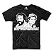 Produktbild Bud Spencer® Herren Weltkulturerbe T-Shirt (schwarz) (XXL)