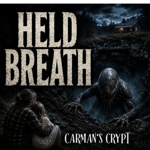 Held Breath &mdash; Something Came Up From the Cave and It Can Hear Your Fear