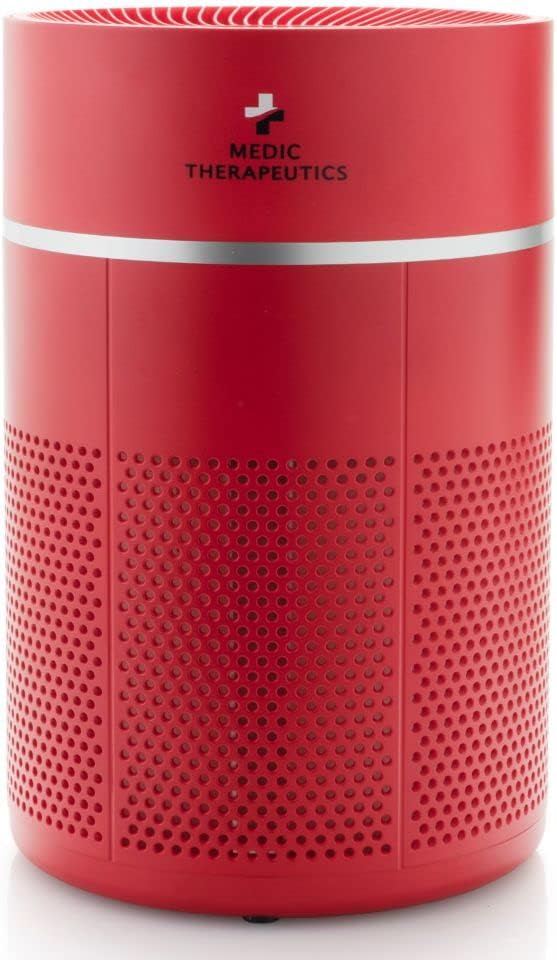 Medic therapeutics air filter Clearance