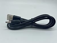 Vista 3 de Cable de carga para Fairywill, Sboly, Dnsly, KIPOZI, SEAGO, Vekkia, Gloridea, cable de alimentación de carga para cepillo de dientes eléctrico