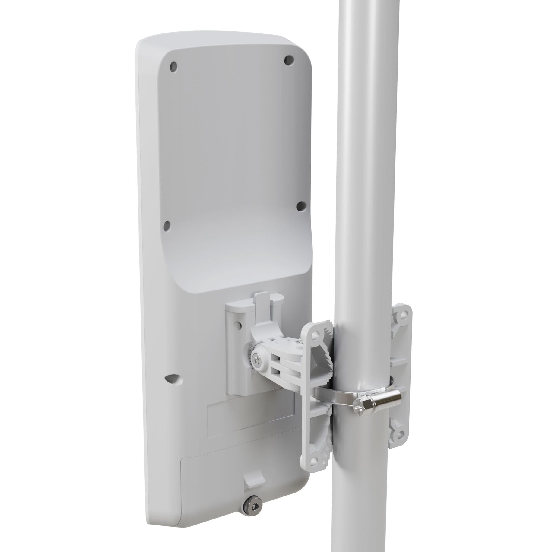 Mikrotik Mantbox Ax 15s Bianco Supporto Power Over Ethernet [poe] (mikrotik Mantbox Ax 15s DuaL-Band Sector Antenna Base Station - L22ugS-5haxd2haxd-