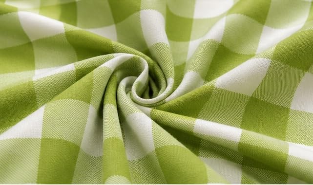 Image of 210 TC Premium Glace Cotton Comfort Elegent Design Bedsheet with Pillow Cover - Ultra Soft Cotton King Bed Sheet for Daily Comfort - GreenCheck Elegent 72x78x10 Inche