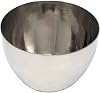 Stainless Steel Beakers Crucibles Tall-Form Bowl Cup for Science Industrial Grade Chemistry Lab Equipment with High Heat Tolerance Scientific Laboratory Supplies for Liquids & Solids 200ml