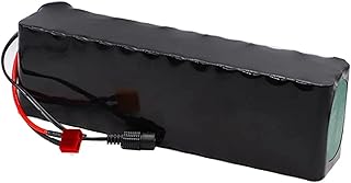 TGHY Lithium-Ion Battery Replacement 13S3P 48V 10Ah Ebike Battery 48V Li-ion battery pack for Electric bicycle Scooter with BMS for 500W 350W 250W 200W Bike Motor with Charger