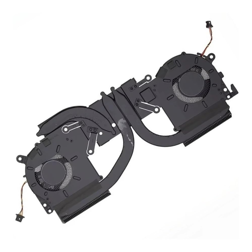 Ventilateur HP Spectre X360 14-EF module de refroidissement CPU silencieux