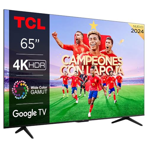 TCL Smart TV 65P755 4K Ultra HD 65