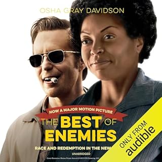 The Best of Enemies cover art