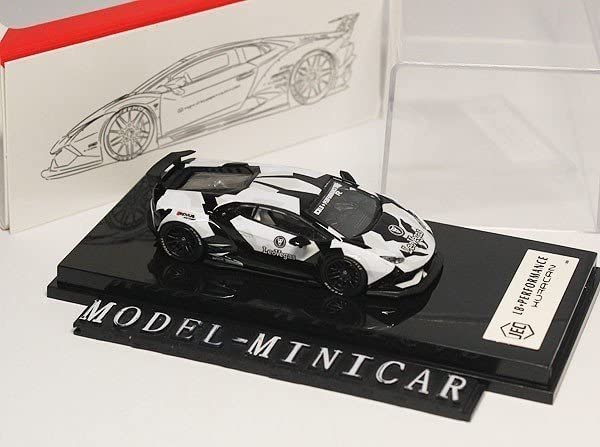 Amazon.co.jp: LB Works 1/64 Lamborghini LP610-4 Huracan
