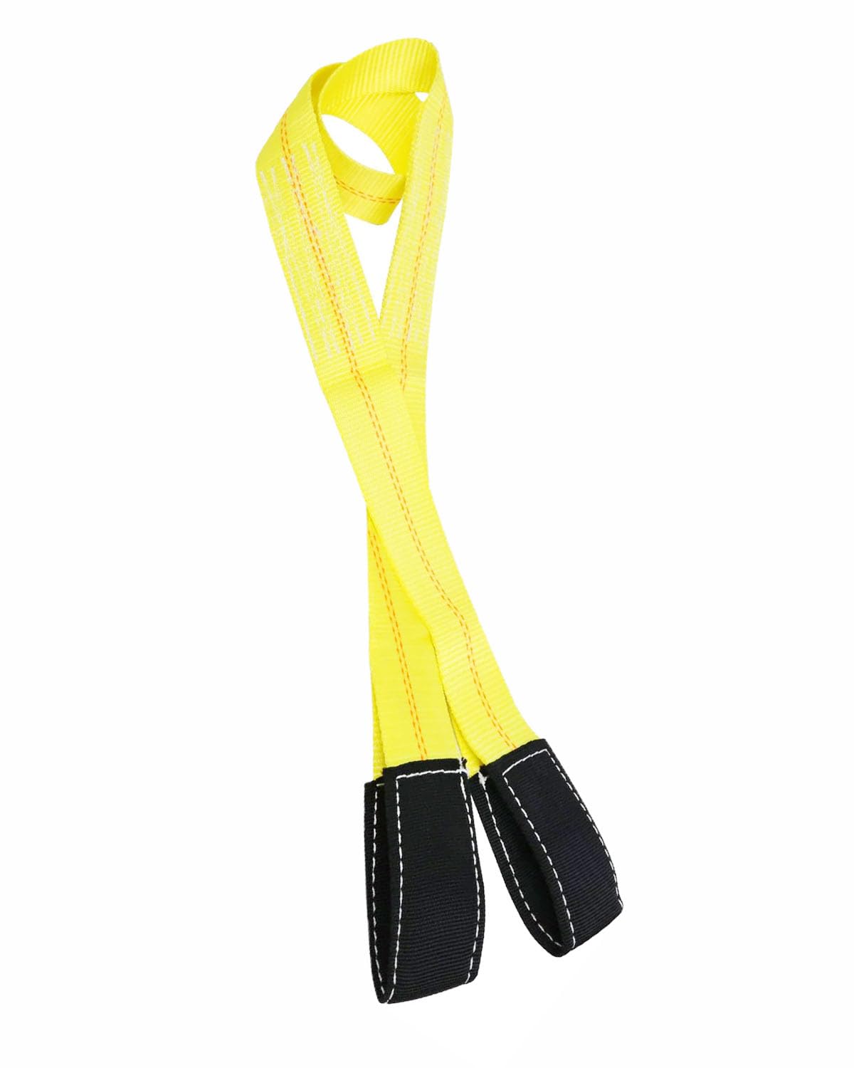AsgenoX 2 "x6' Tow Strap Heavy Duty Lift Sling