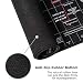 Anpollo Alfombrilla Gaming 900x400x3mm Alfombrilla Raton Ordenador XXL