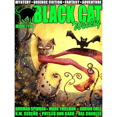 Black Cat Weekly #110