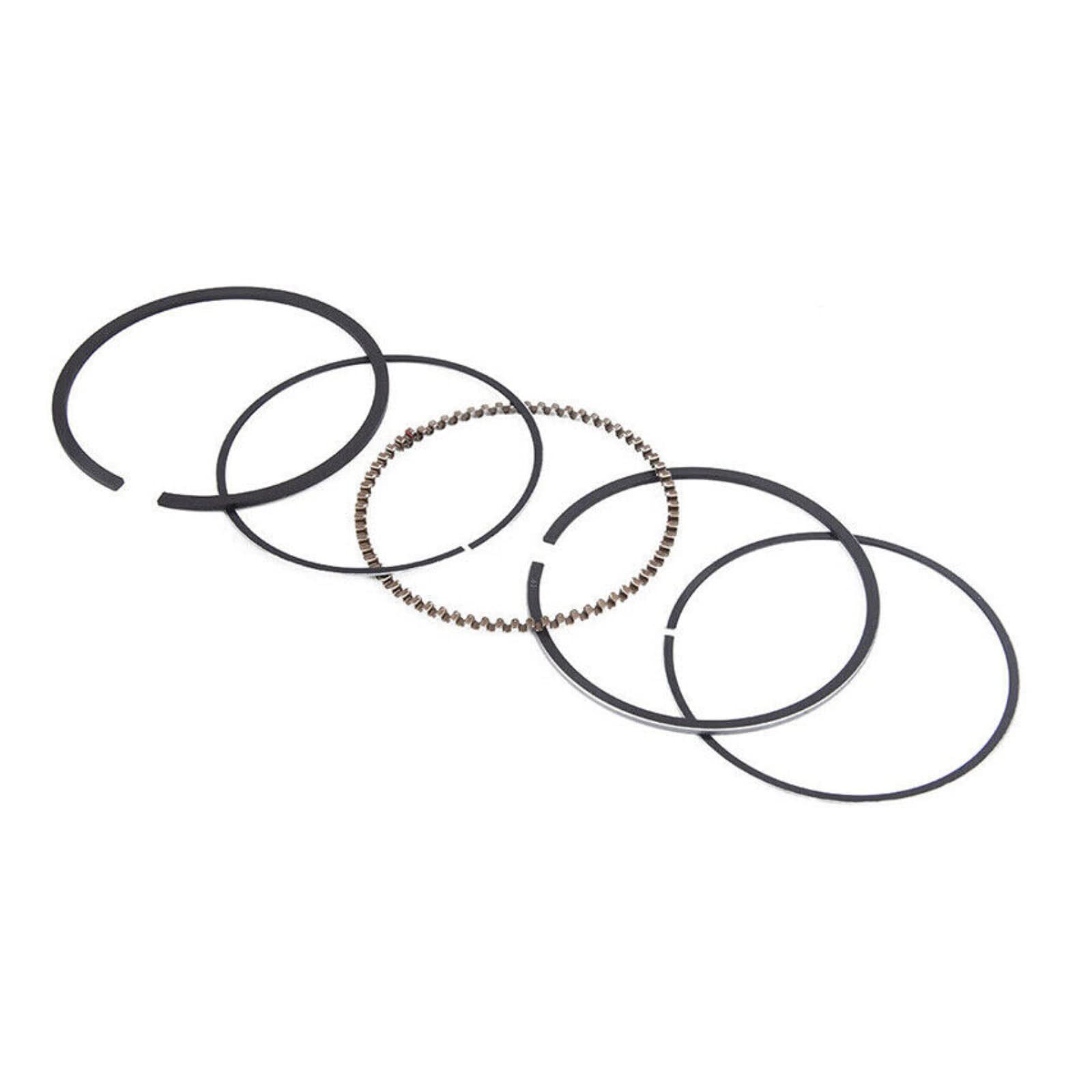 Replacement Lawn Mower Piston Ring Kit for Honda GX160 GX200 5.5HP 6.5HP Brushcutter Accessories Part