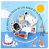 vallesvilles 31  los amigos del valle de los mumin en la playa
