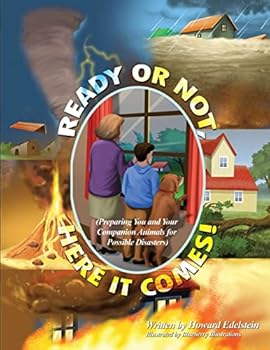 Paperback Ready or Not, Here It Comes! Book