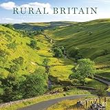 Carousel Worldwide, Rural Britain 2026 Square Wall Calendar