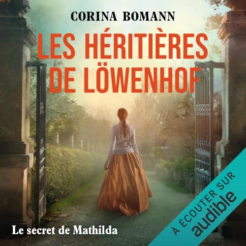 Le secret de Mathilda cover art