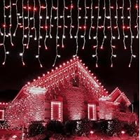 Amazon | SUCCUL イルミネーション つらら LED イルミネーションライト