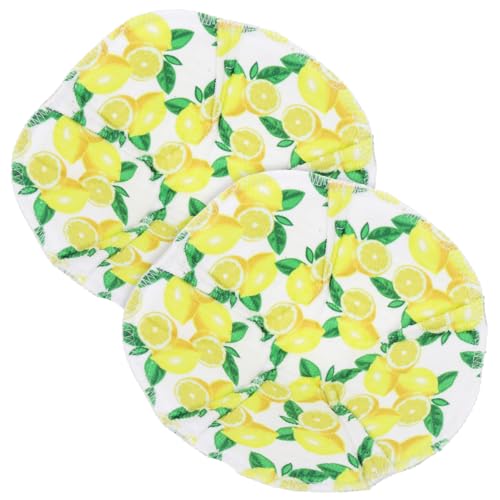 HIAKDOFT 2 piezas Protector para Tazones Resistentes al Calor Aislante y Antideslizante para Microondas Cubre Tazones de Cocina con Diseño Práctico y Ligero Adecuado para Temperatura y