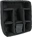 Fjallraven - Kanken Photo Insert, Black